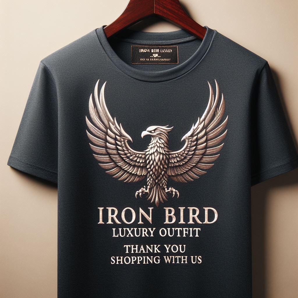iron bord t-shirt grey2